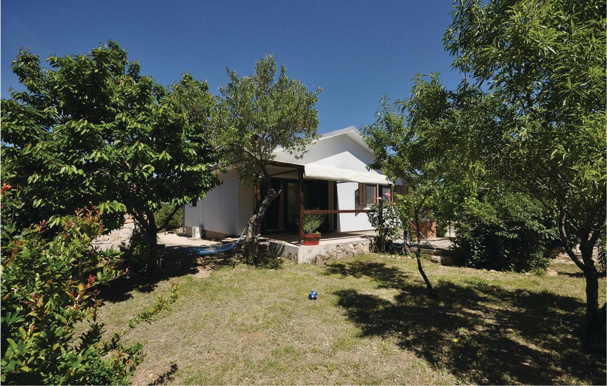 Nice Home In Jezera With Wifi Exterior photo